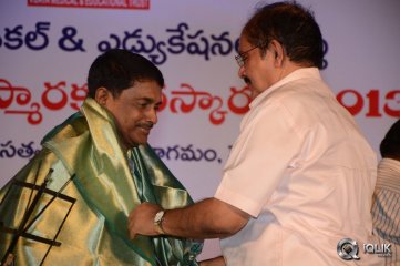 B Nagi Reddy Memorial Awards 2013